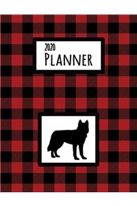 2020 Planner