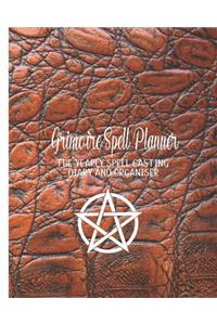 Grimoire Spell planner
