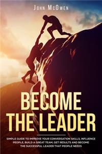 Become The Leader