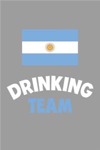 Drinking Team Notebook