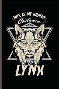 This is my Human Costume