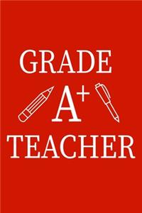 Grade A+ Teacher