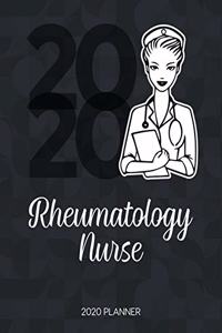 Rheumatology Nurse 2020 Planner