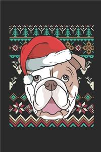 Ugly Christmas - Bulldog