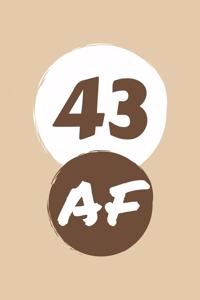 43 AF