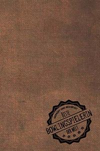 Geprüft und Bestätigt beste Bowlingspielerin der Welt