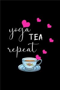 Yoga Tea Repeat