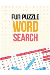 Fun Puzzle Word Search