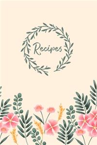 Recipes
