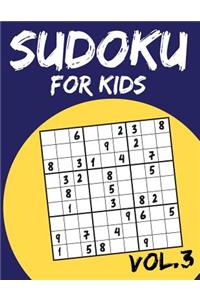 Sudoku For Kids