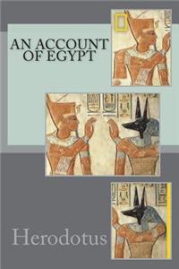 An Account of Egypt