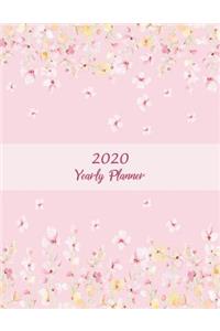 2020 Yearly Planner