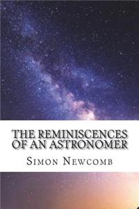 The Reminiscences of an Astronomer
