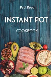 Instant Pot Cookbook
