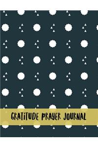 Gratitude Prayer Journal