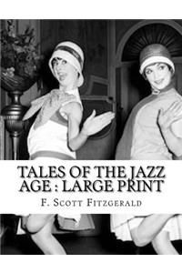 Tales of the Jazz Age