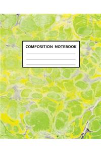 Composition Notebook