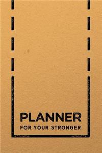 stronger planner (craft)
