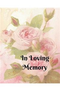 In Loving Memory