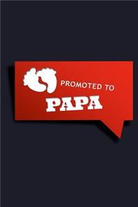 Promoted to Papa