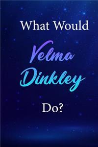 What Would Velma Dinkley Do?