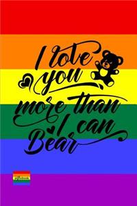 Equality Notebook