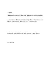 Assessment of Climate Variability of the Greenland Ice Sheet