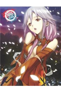 Anime Manga Dot Grid Notebook
