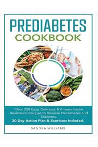 Pre-Diabetes Cookbook