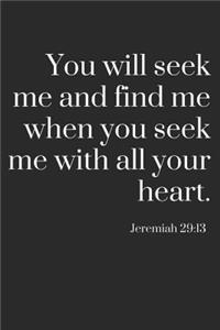 Jeremiah 29