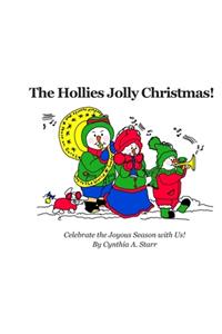 Hollies Jolly Christmas!