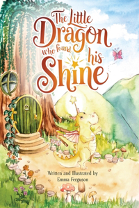 Little Dragon Who Found His Shine