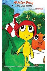 Mister Frog Collection