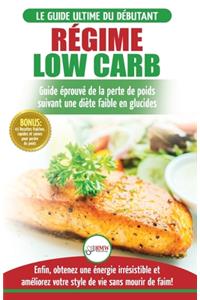 Régime Low Carb