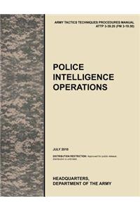 Police Intelligence Operations