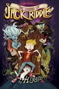 The Legend of Jack Riddle