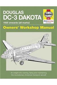 Douglas DC-3 Dakota 1935 Onwards