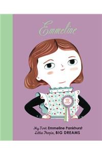 Emmeline Pankhurst