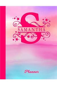 Samantha Planner