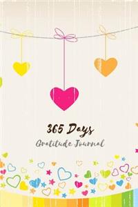 365 Good Days Gratitude Journal