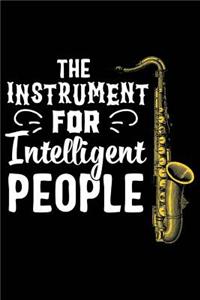 The Instrument for Intelligent People
