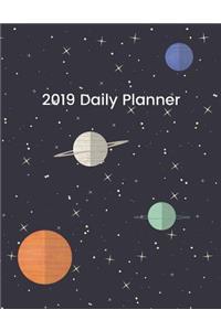 2019 Daily Planner