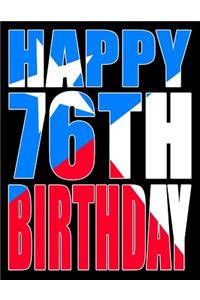 Happy 76th Birthday