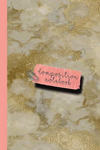 Composition Notebook