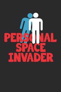 Personal Space Invader