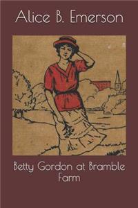 Betty Gordon at Bramble Farm