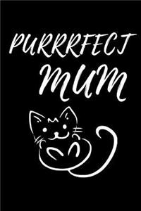 Purrrfect Mum