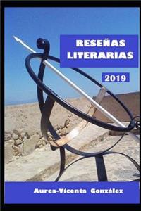 Resenas Literarias 2019