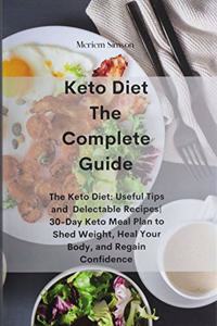 Keto Diet The Complete Guide