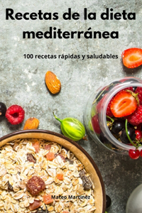 Recetas de la dieta mediterránea
